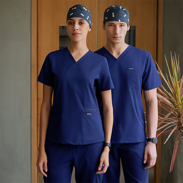 Scrub Caps – Novora