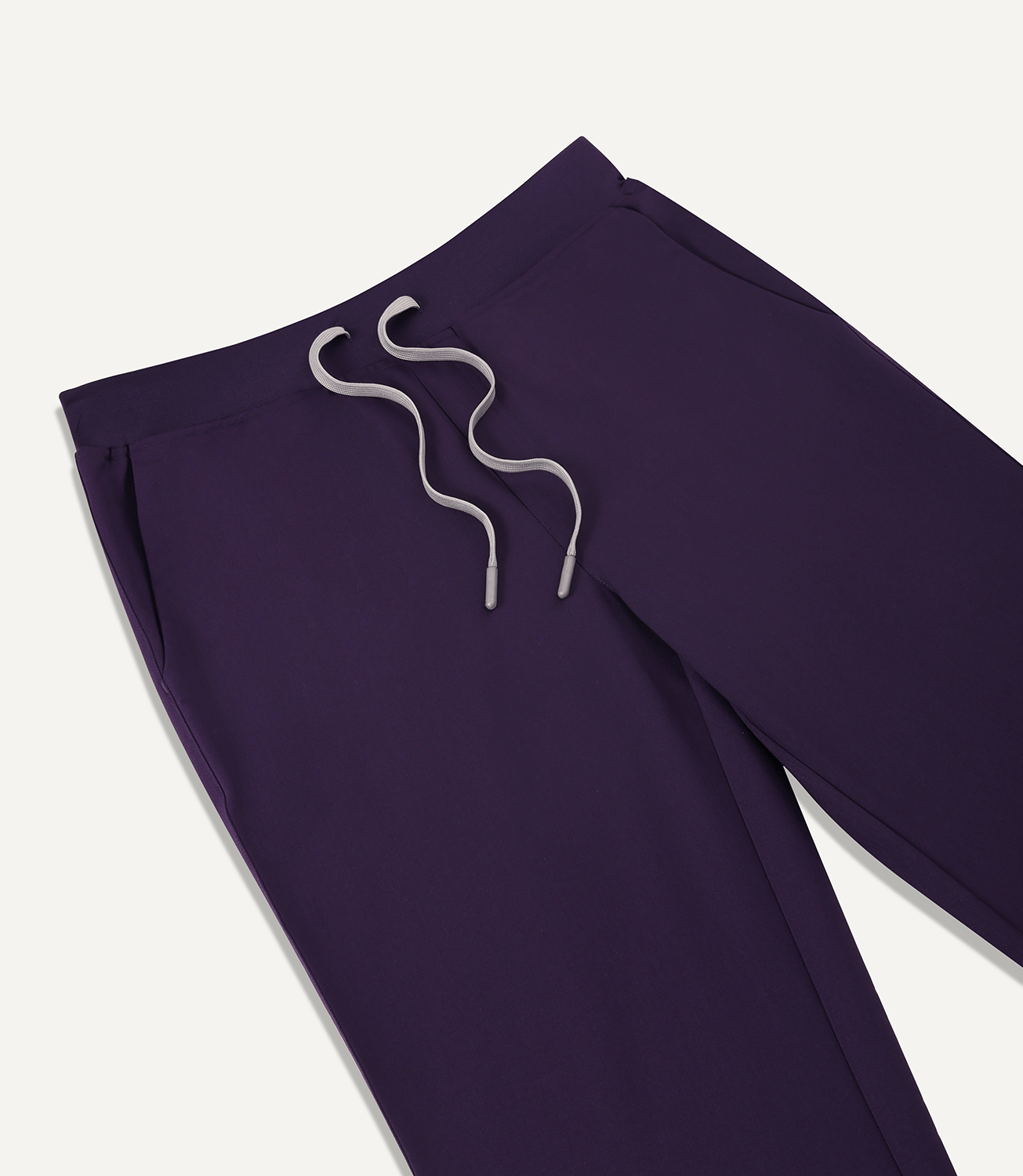 Men Women Midnight Galaxy 5 Pocket Tuck In Scrubs Stretch Fabric Eco Tech Waistband Focus