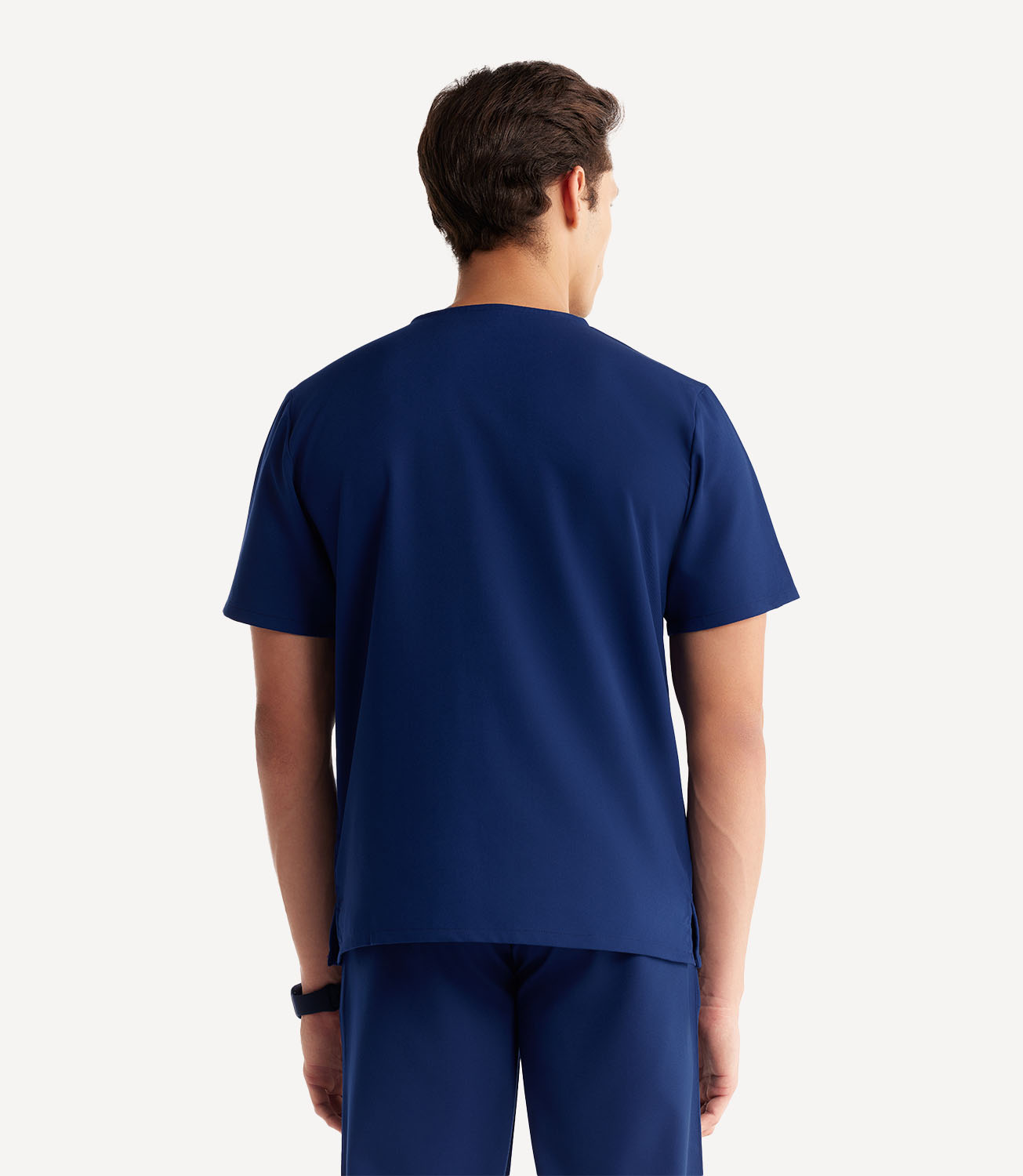 Men Technical 5 Pocket Royal Navy Scrubs